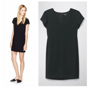 Babaton V Neck dress